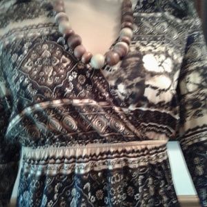 Tailor B. Moss tunic